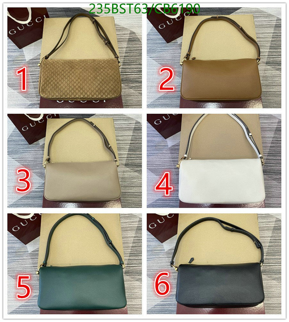Gucci-Bag-Mirror Quality Code: CB6190 $: 235USD