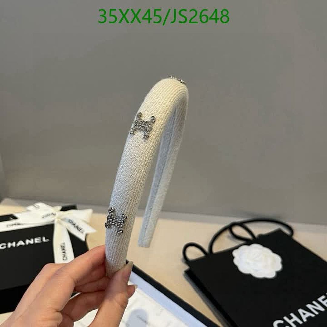 Celine-Headband Code: JS2648 $: 35USD