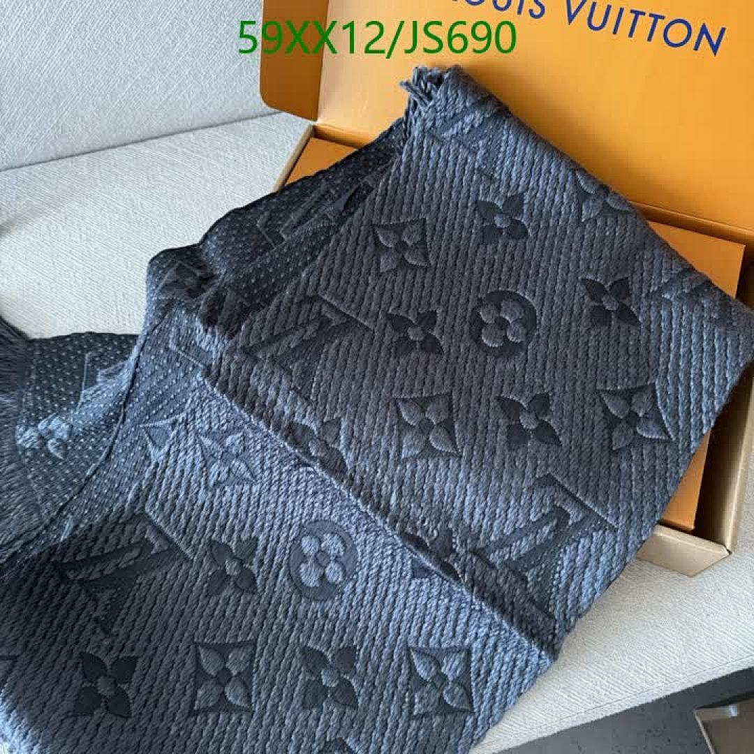 LV-Scarf Code: JS690 $: 59USD