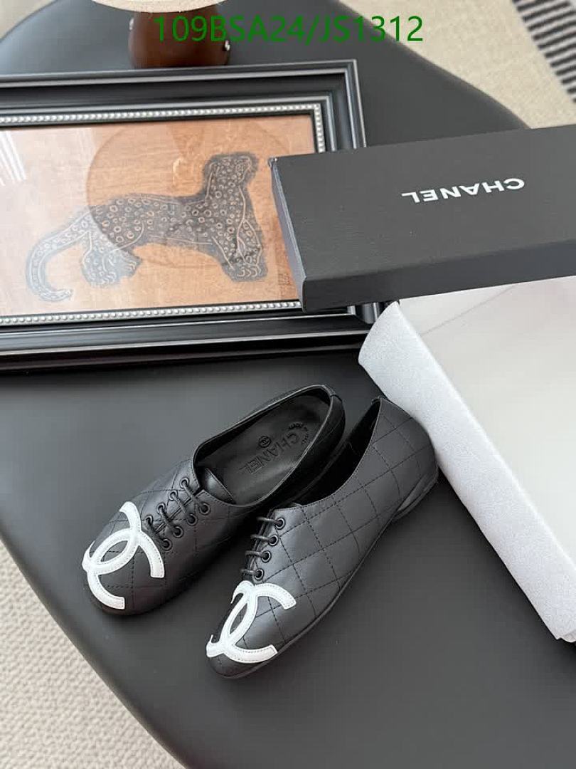 Chanel-Women Shoes Code: JS1312 $: 109USD