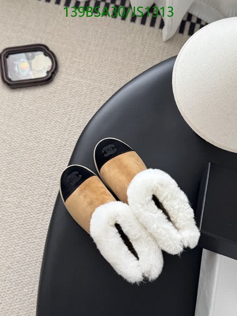 Chanel-Women Shoes Code: JS1313 $: 139USD