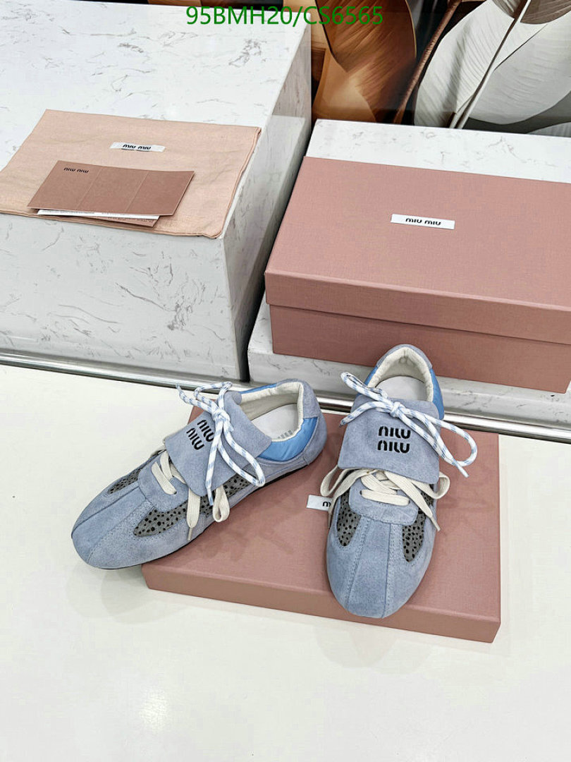 Miu Miu-Women Shoes Code: CS6565 $: 95USD