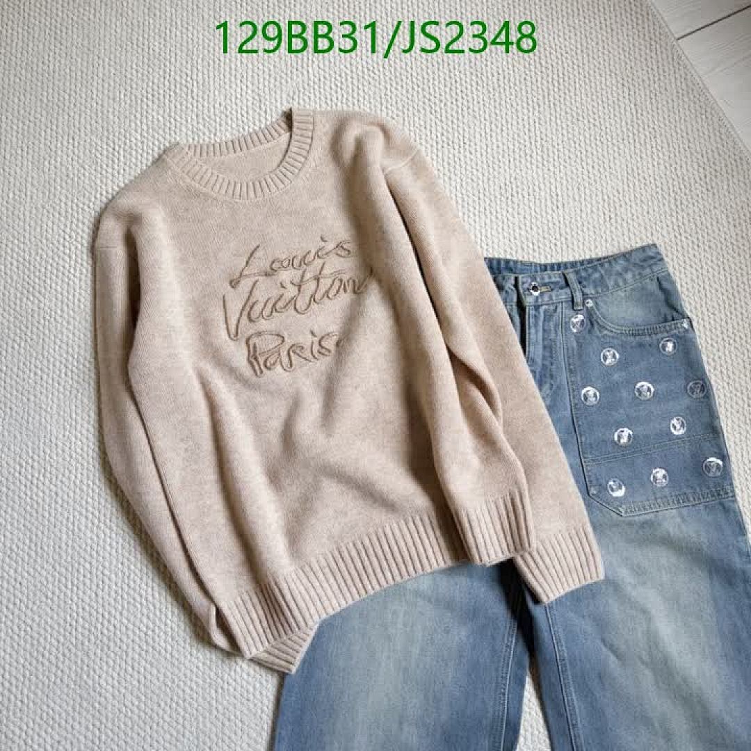 LV-Clothing Code: JS2348 $: 129USD