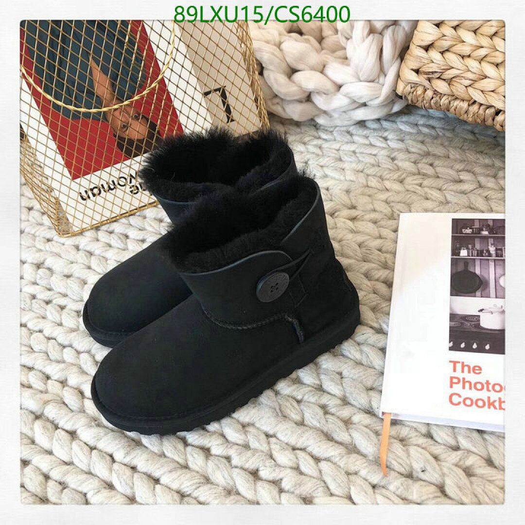 Boots-Women Shoes Code: CS6400 $: 89USD