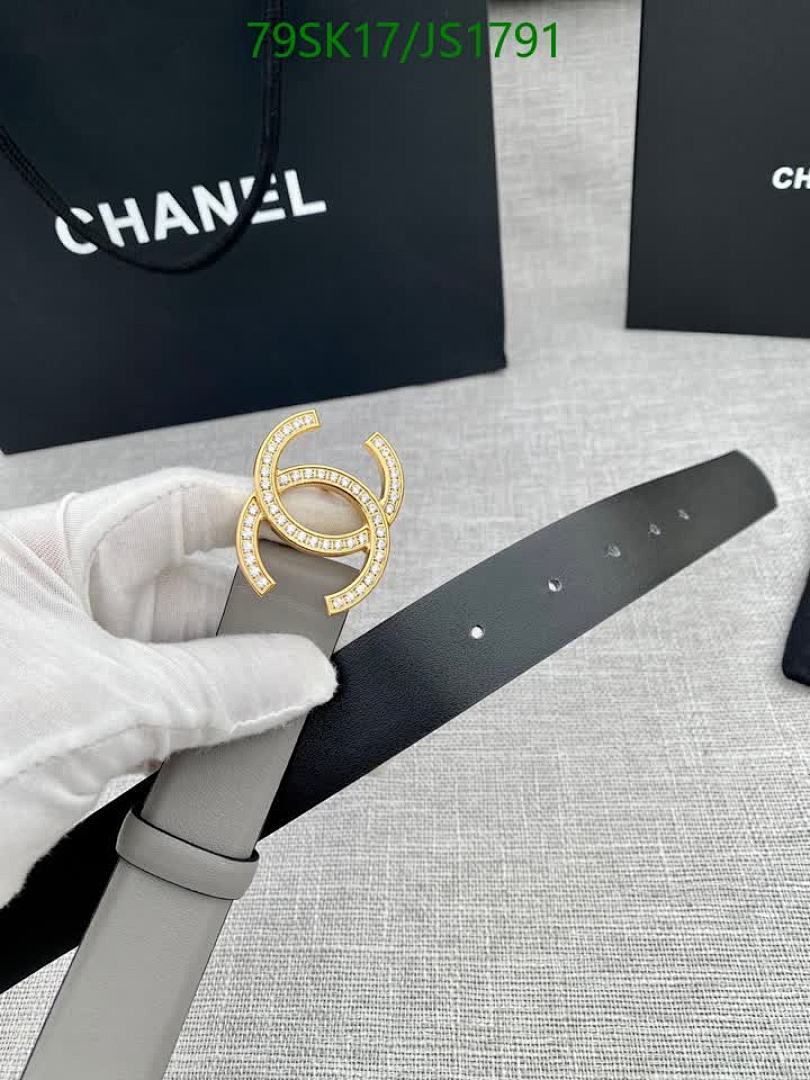 Chanel-Belts Code: JS1791 $: 79USD