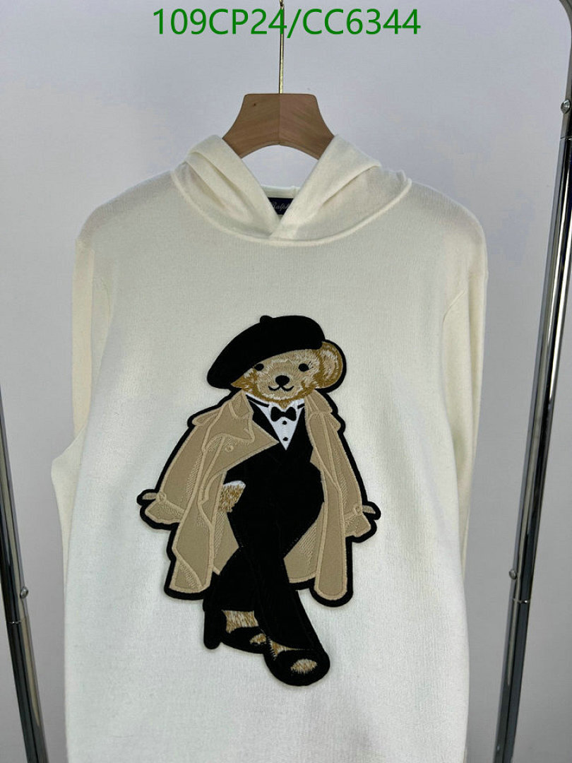 Ralph Lauren-Clothing Code: CC6344 $: 109USD