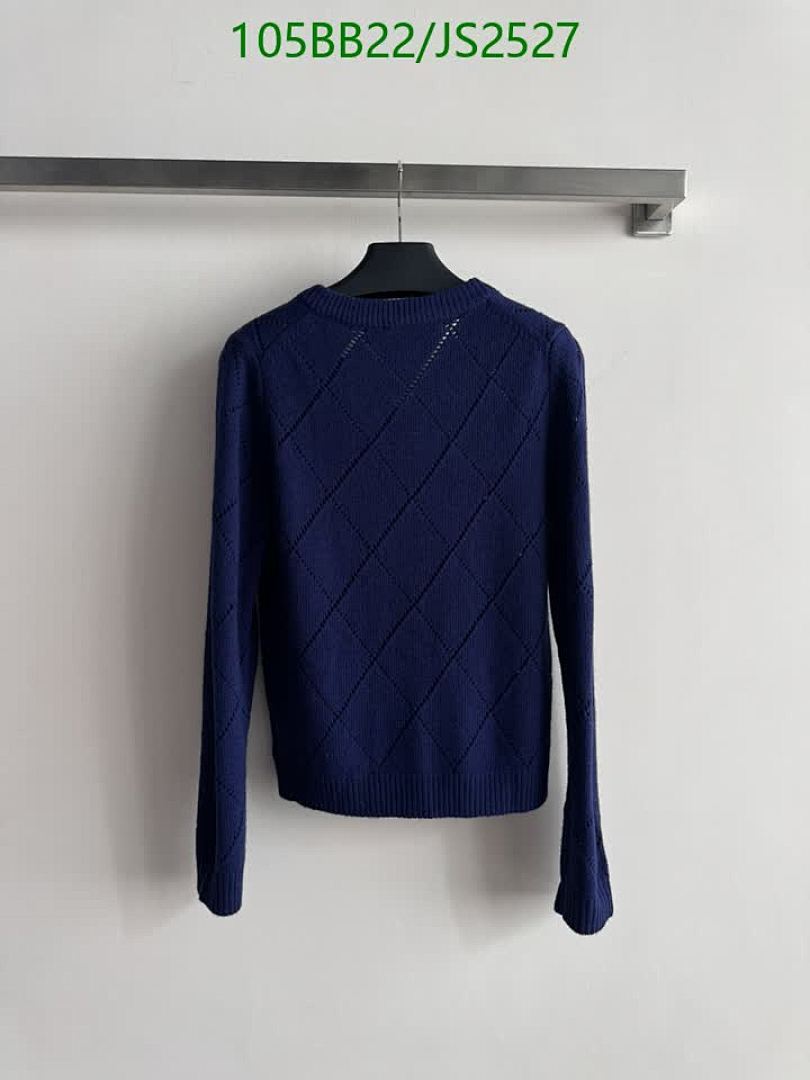 Prada-Clothing Code: JS2527 $: 105USD