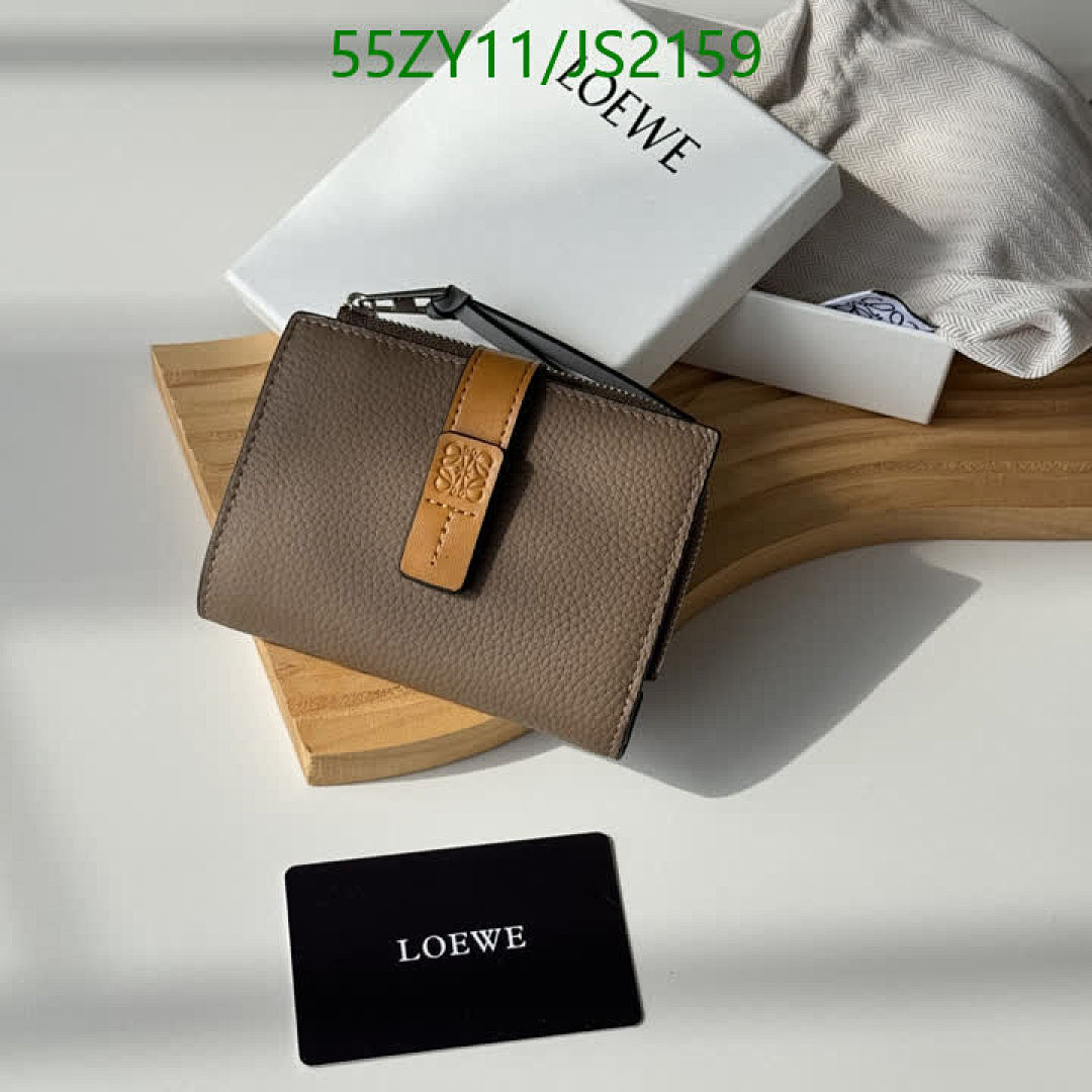 Loewe-Wallet(4A) Code: JS2159 $: 55USD