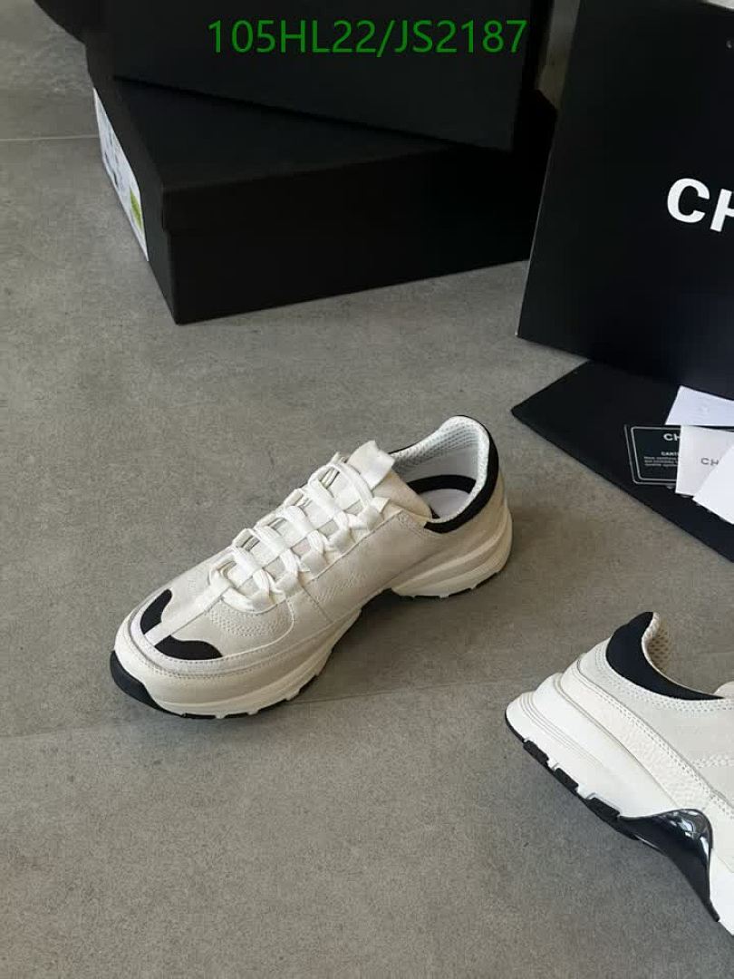 Chanel-Women Shoes Code: JS2187 $: 105USD