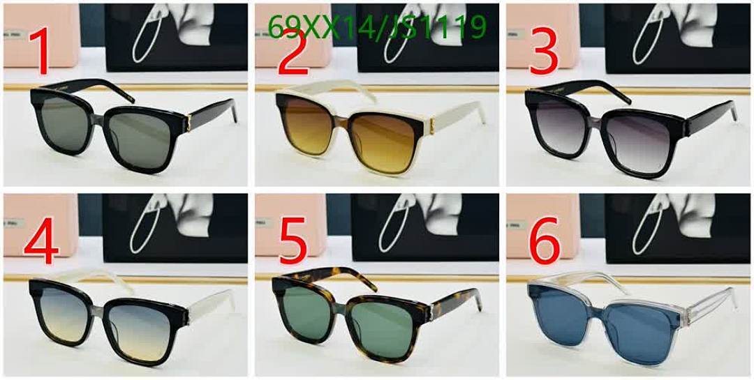YSL-Glasses Code: JS1119 $: 69USD