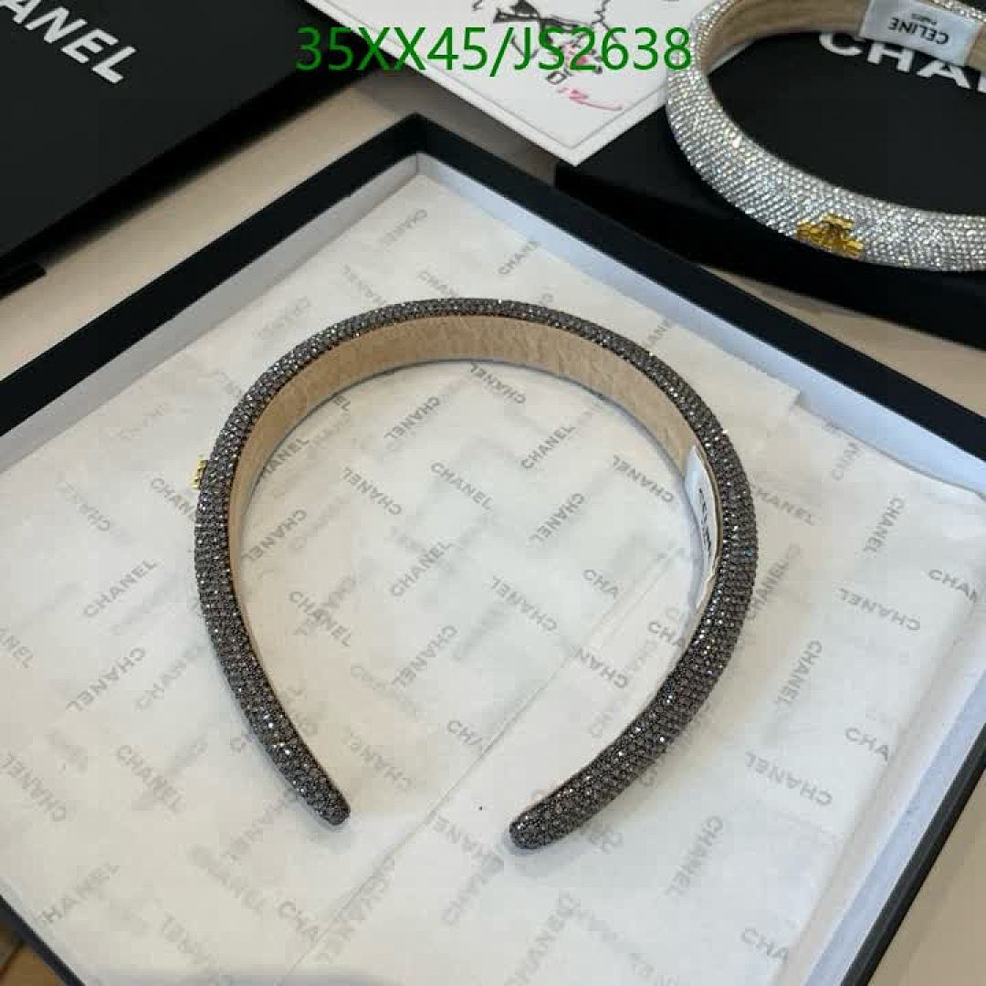 Celine-Headband Code: JS2638 $: 35USD