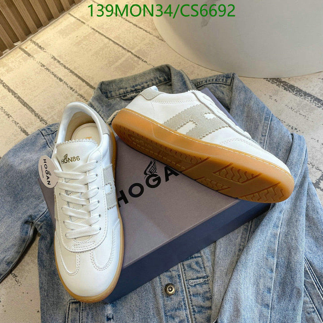 Hogan-Men shoes Code: CS6692