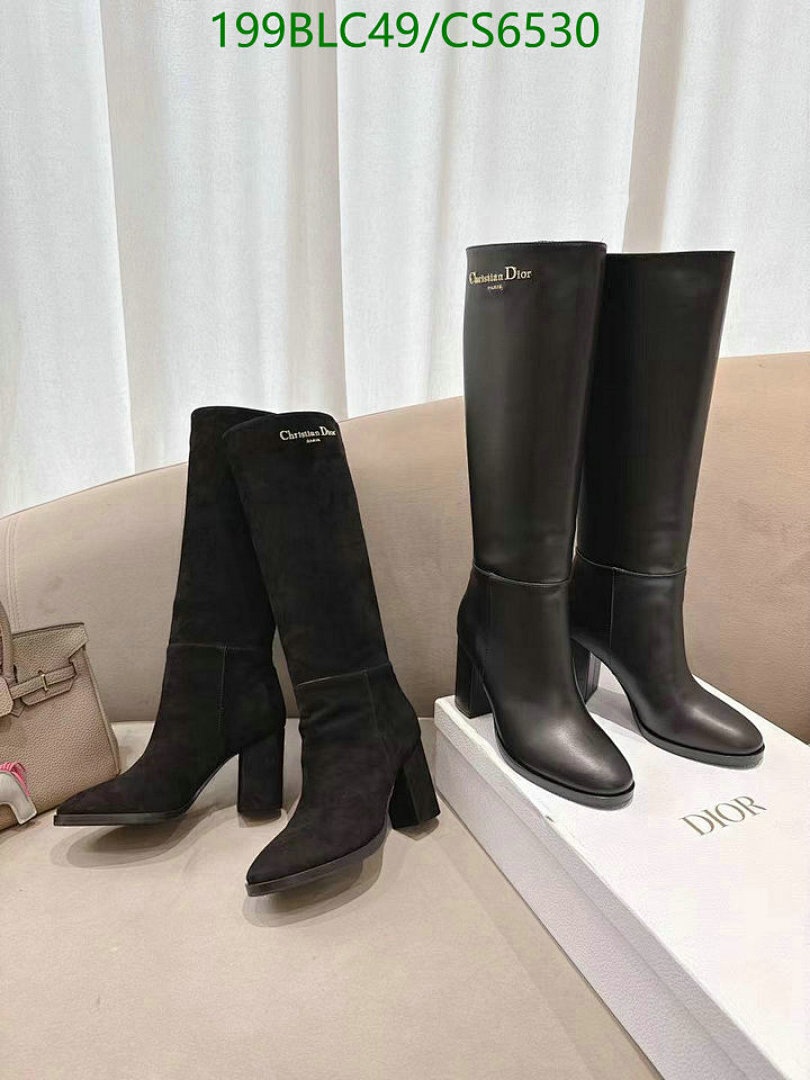 Boots-Women Shoes Code: CS6530 $: 199USD