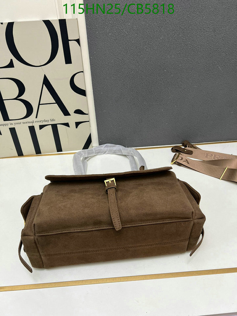 Prada-Bag-4A Quality Code: CB5818 $: 115USD