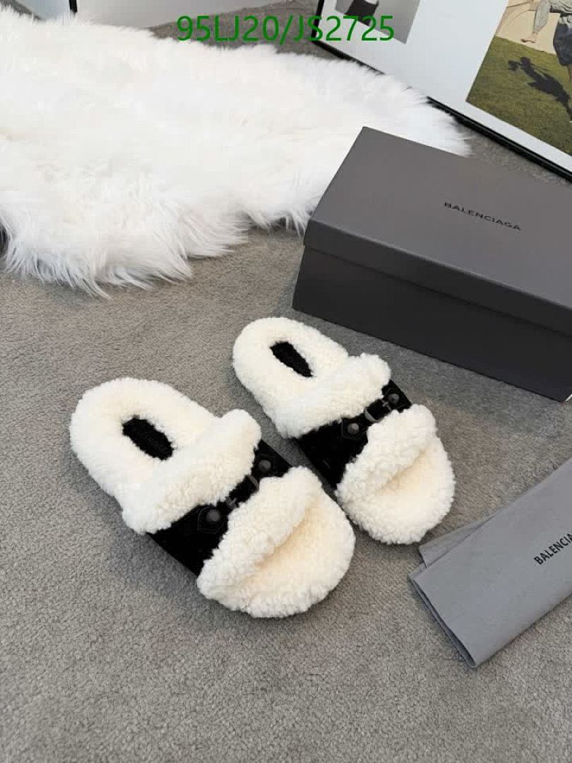 Balenciaga-Women Shoes Code: JS2725 $: 95USD