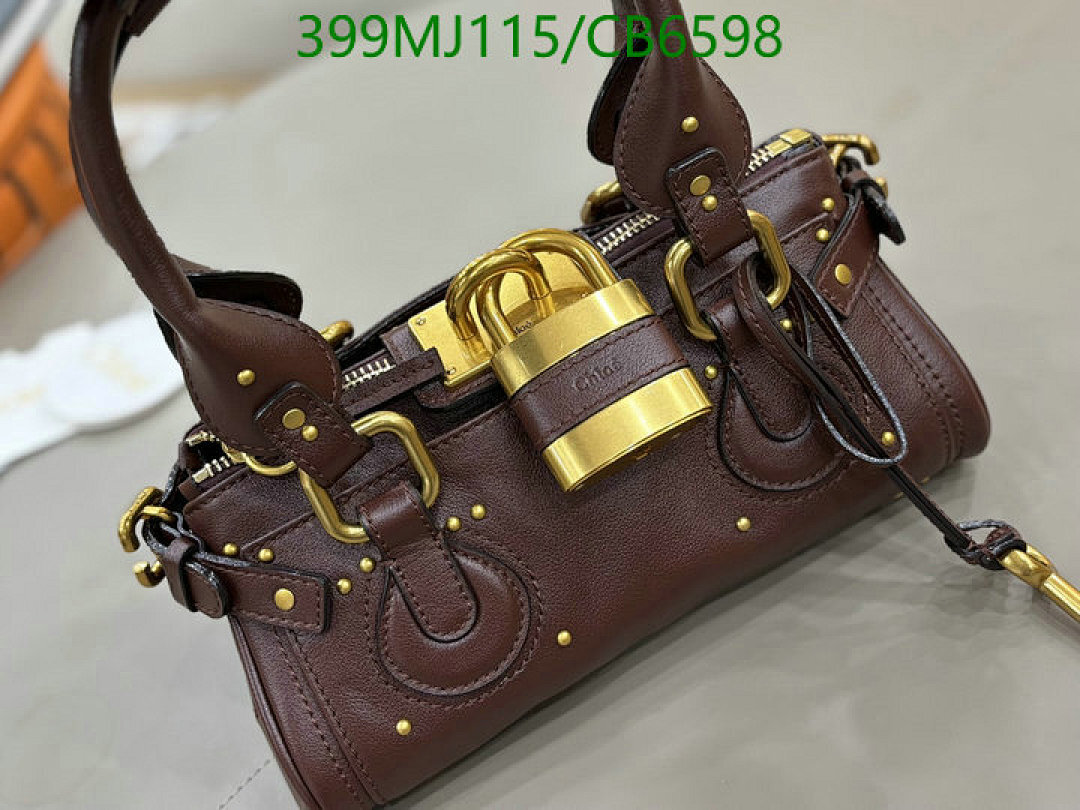 Chlo-Bag-Mirror Quality Code: CB6598 $: 399USD