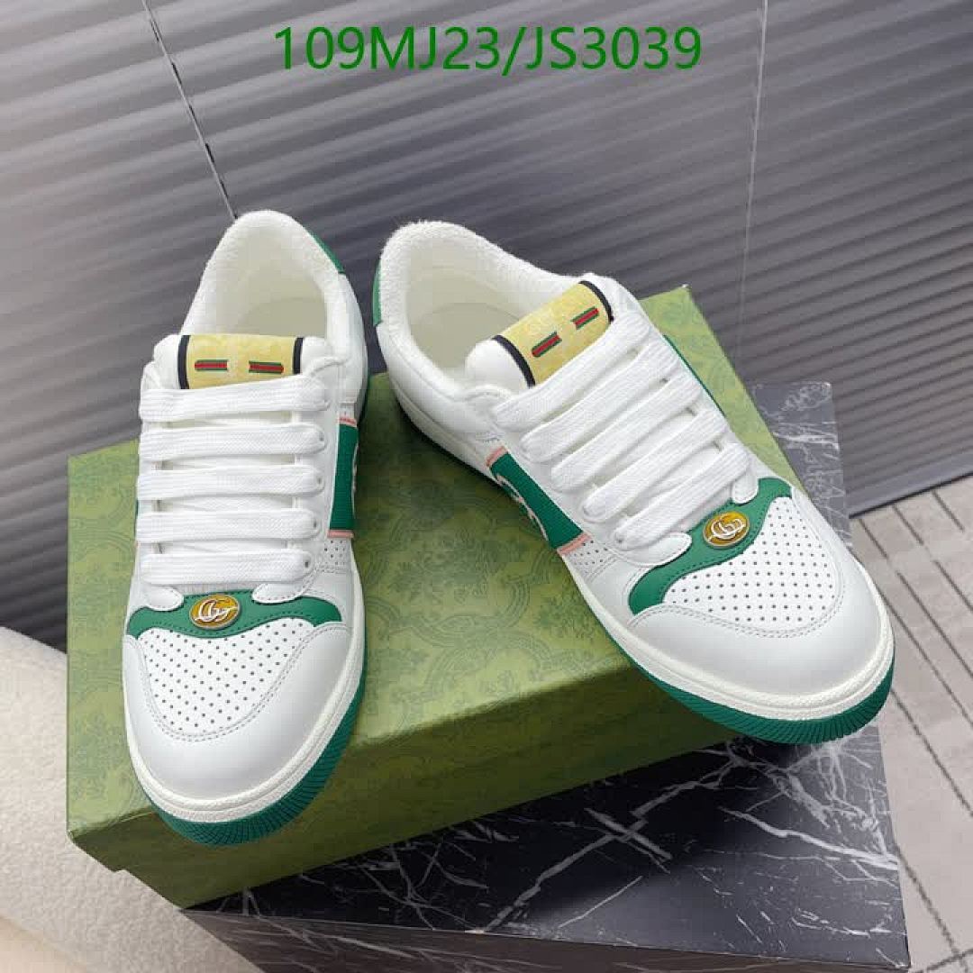 Gucci-Men shoes Code: JS3039 $: 109USD