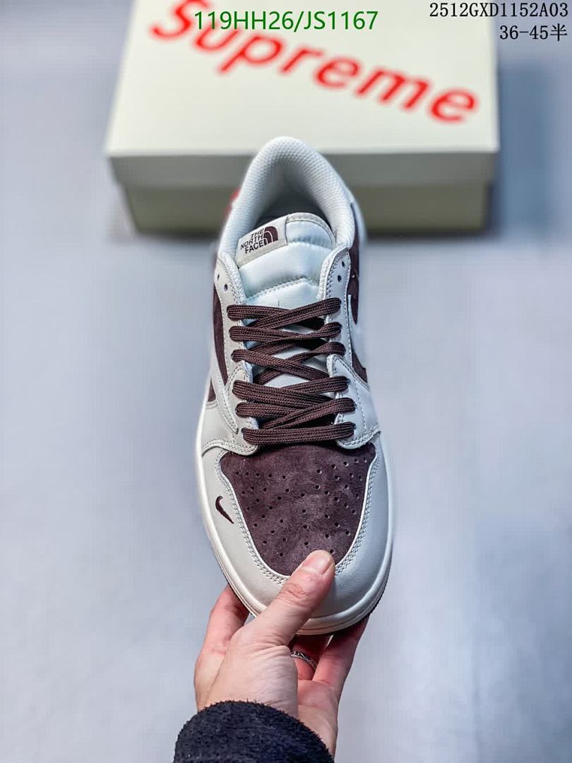 Air Jordan-Women Shoes Code: JS1167 $: 119USD