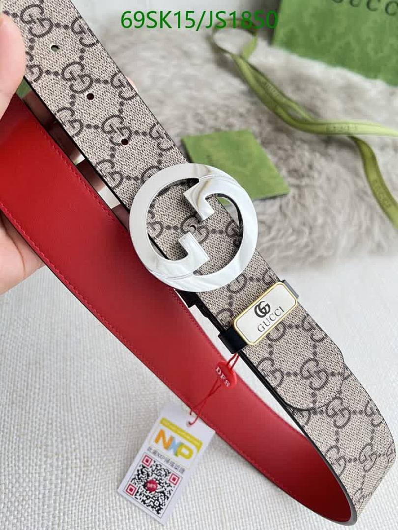 Gucci-Belts Code: JS1850 $: 69USD