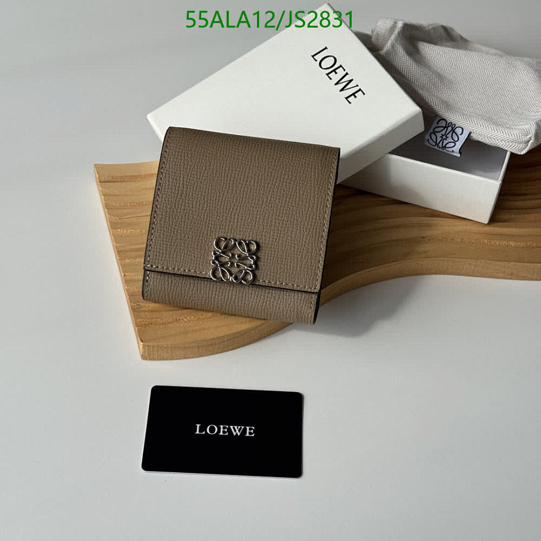Loewe-Wallet-Mirror Quality Code: JS2831 $: 55USD