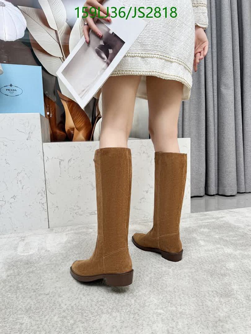 Prada-Women Shoes Code: JS2818 $: 159USD