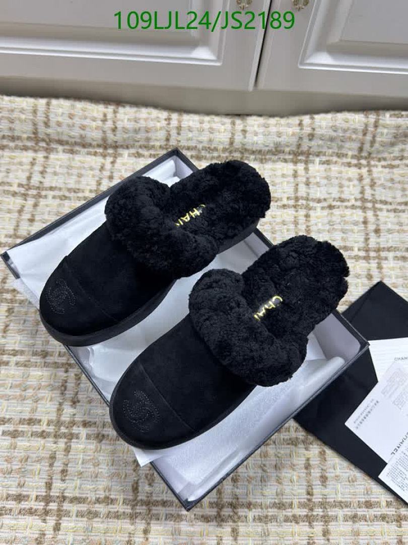 Chanel-Women Shoes Code: JS2189 $: 109USD