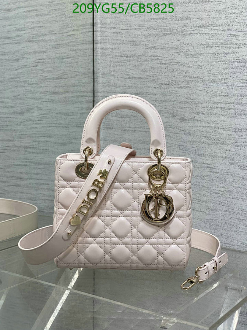 Dior-Bag-Mirror Quality Code: CB5825 $: 209USD