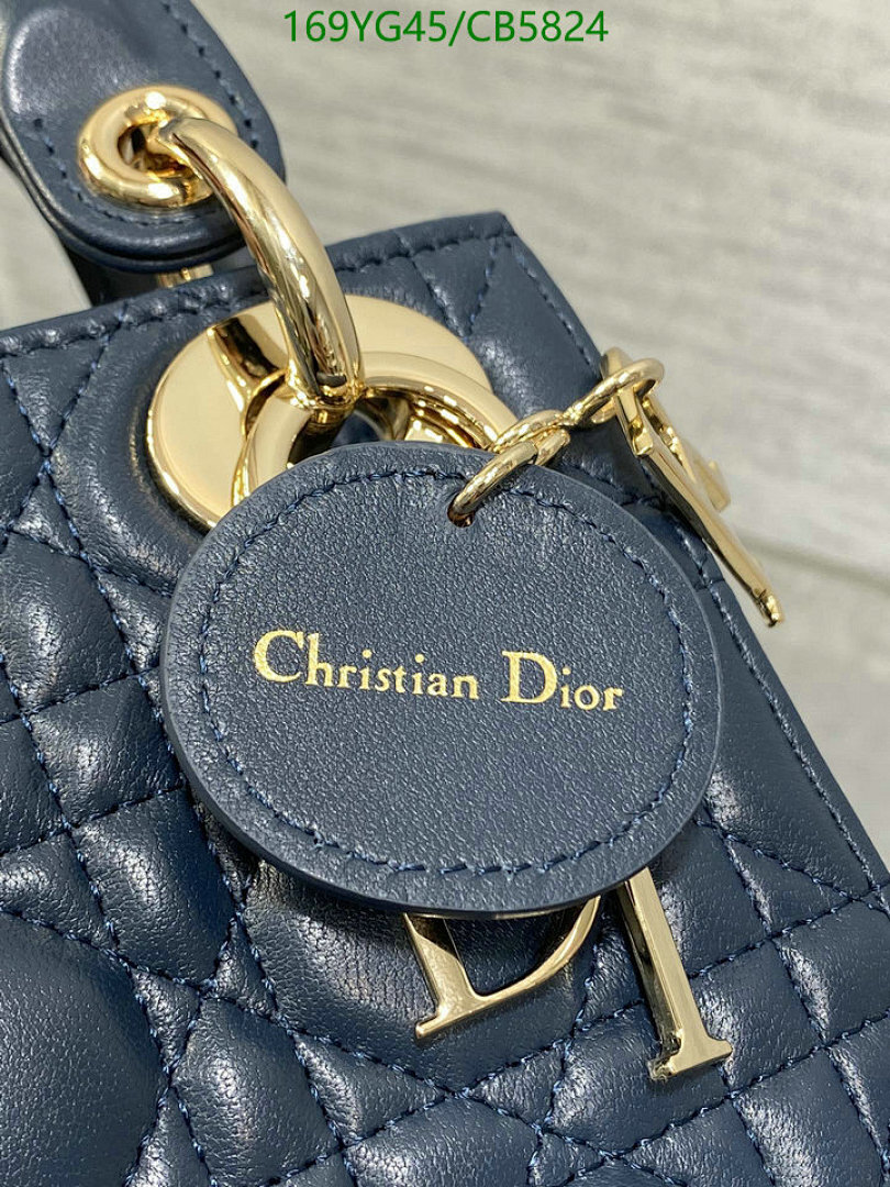 Dior-Bag-Mirror Quality Code: CB5824 $: 169USD