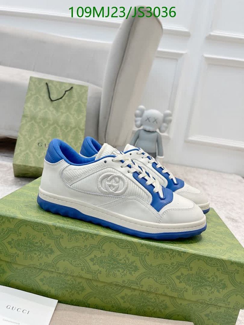 Gucci-Men shoes Code: JS3036 $: 109USD