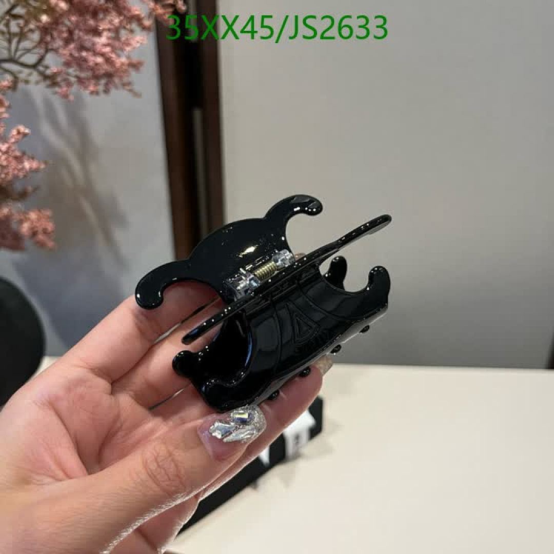 Celine-Headband Code: JS2633 $: 35USD