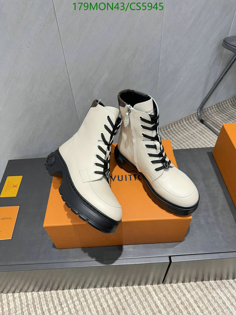 Boots-Women Shoes Code: CS5945 $: 179USD