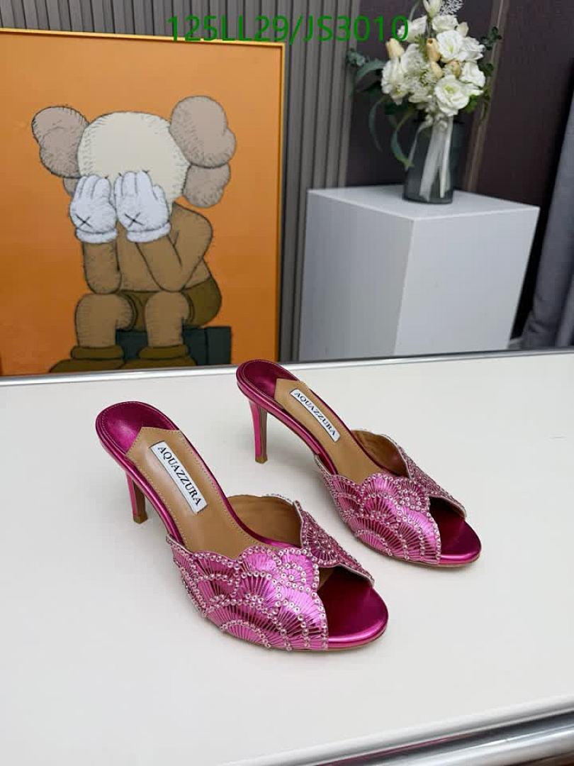 Aquazzura-Women Shoes Code: JS3010 $: 125USD