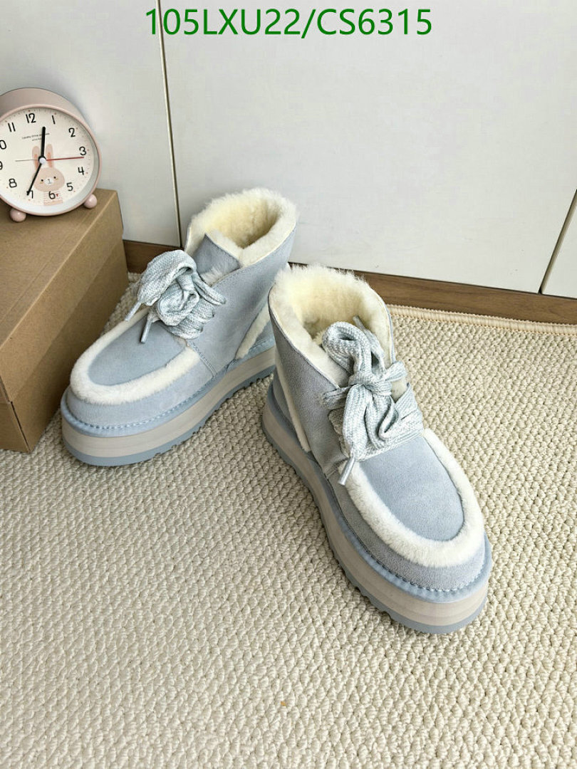 UGG-Women Shoes Code: CS6315 $: 105USD