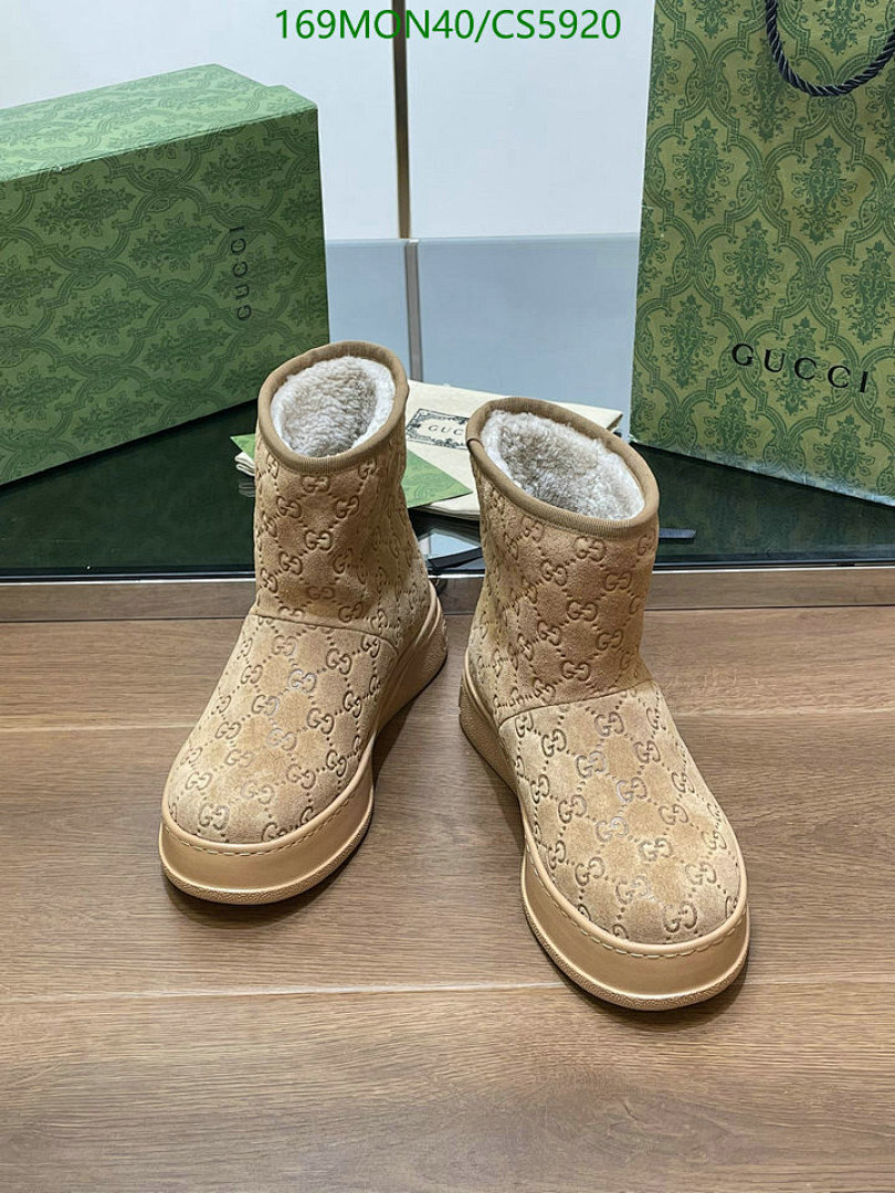 Boots-Women Shoes Code: CS5920 $: 169USD