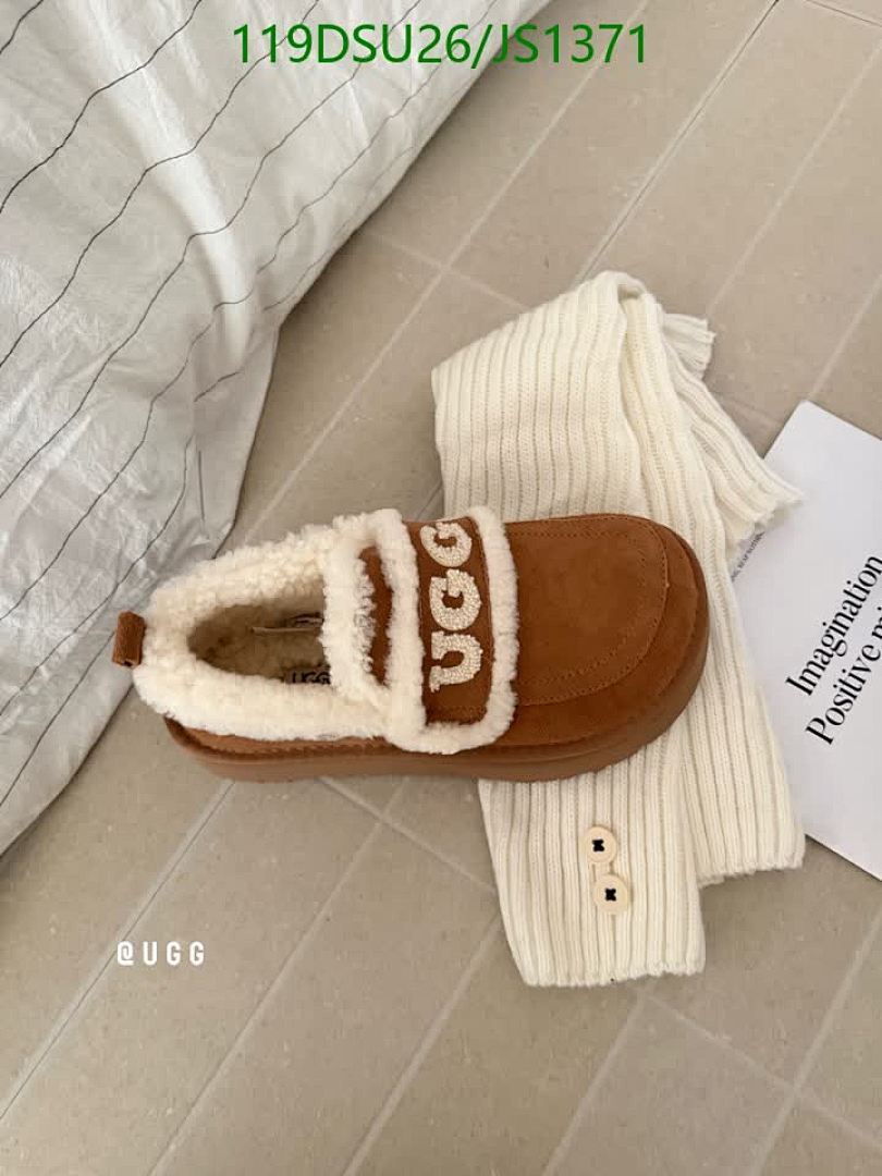 UGG-Women Shoes Code: JS1371 $: 119USD