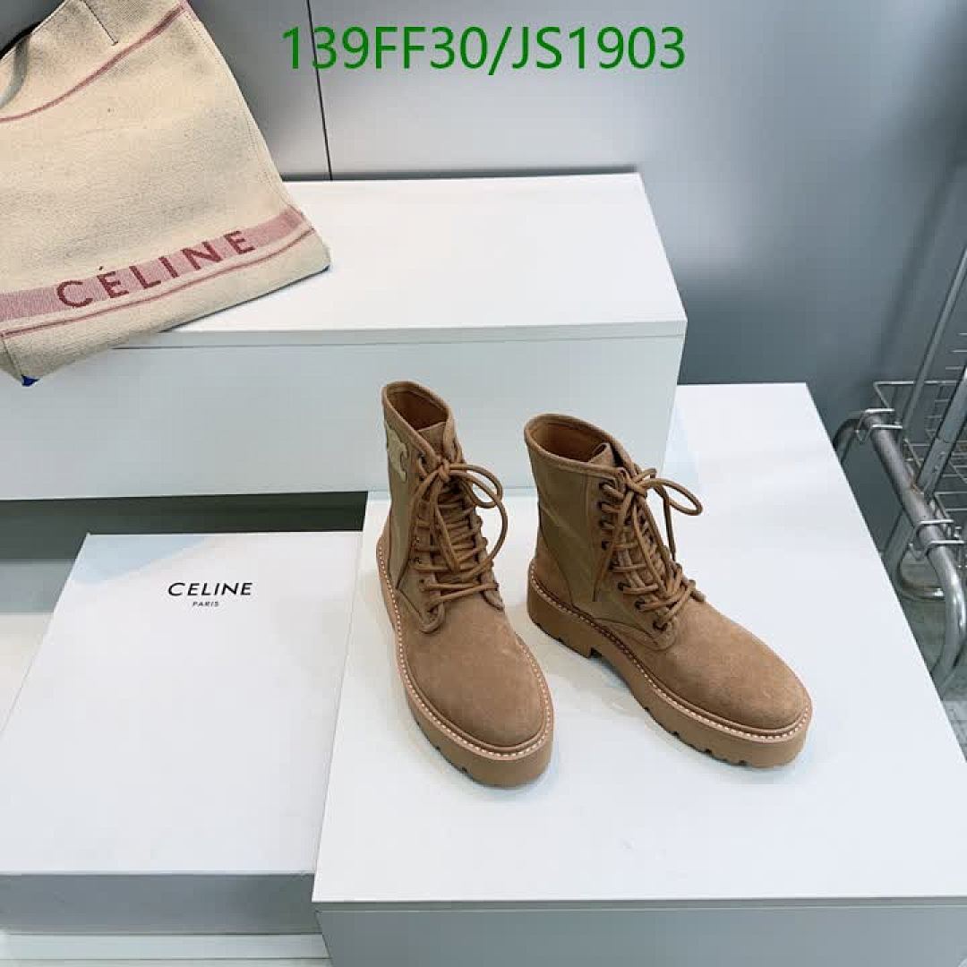 Celine-Women Shoes Code: JS1903 $: 139USD