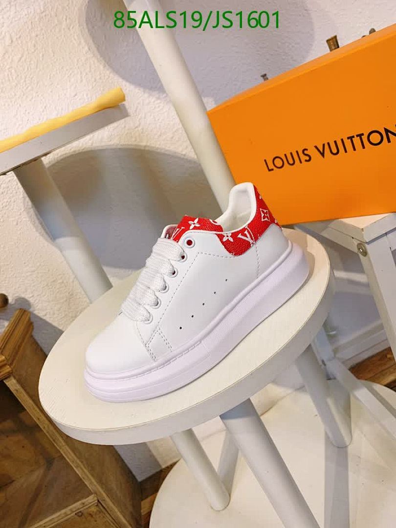 LV-Kids shoes Code: JS1601 $: 85USD