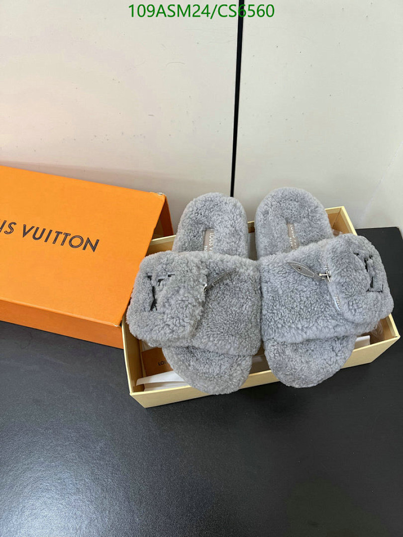 LV-Women Shoes Code: CS6560 $: 109USD