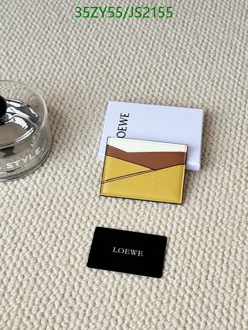 Loewe-Wallet(4A) Code: JS2155 $: 35USD