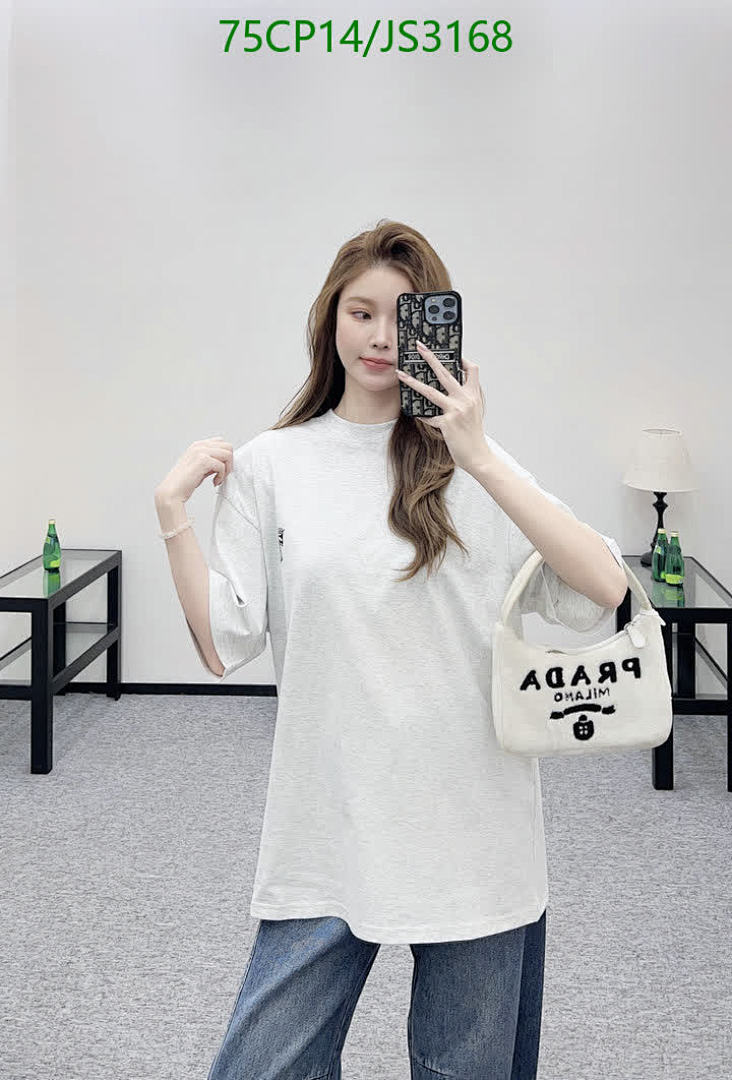 Acne Studios-Clothing Code: JS3168 $: 75USD