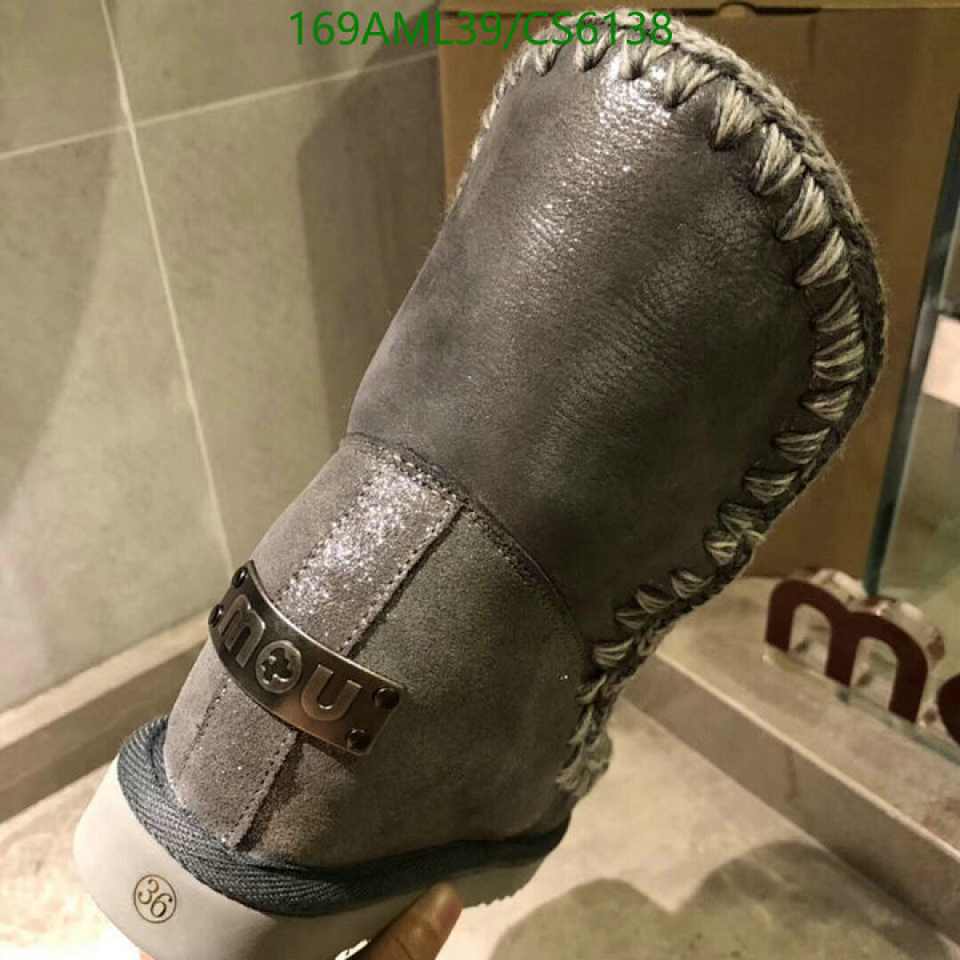 Boots-Women Shoes Code: CS6138 $: 169USD