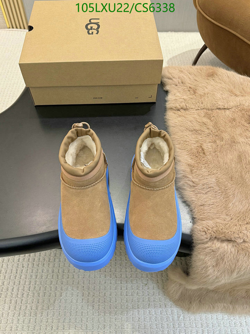 UGG-Men shoes Code: CS6338 $: 105USD