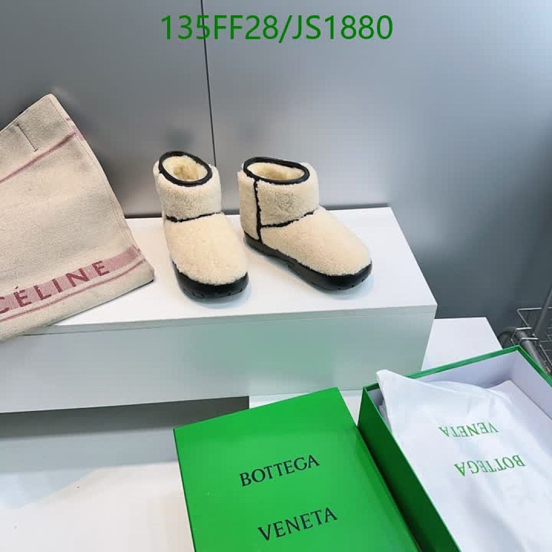 BV-Women Shoes Code: JS1880 $: 135USD