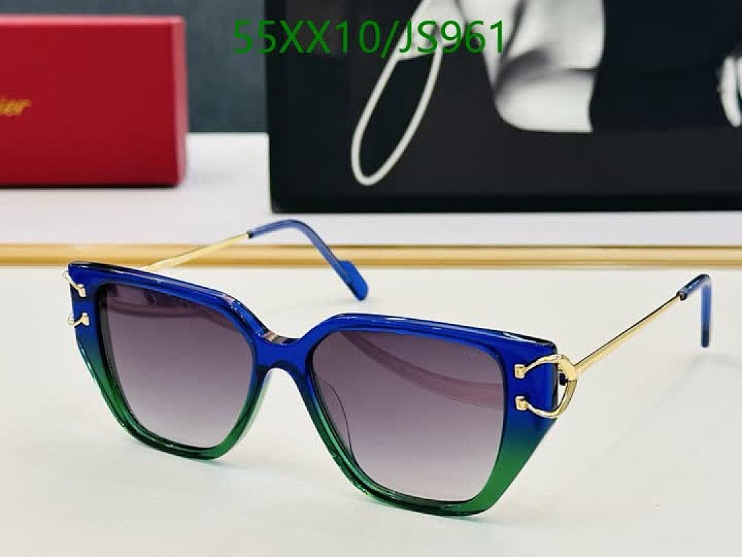 Cartier-Glasses Code: JS961 $: 55USD