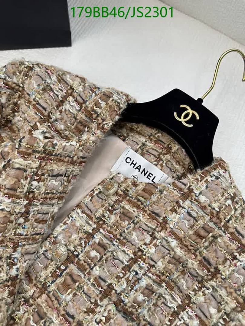Chanel-Clothing Code: JS2301 $: 179USD