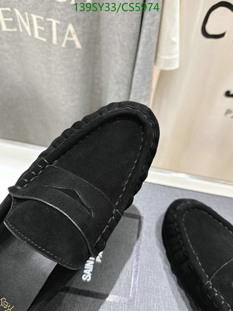 YSL-Women Shoes Code: CS5974 $: 139USD