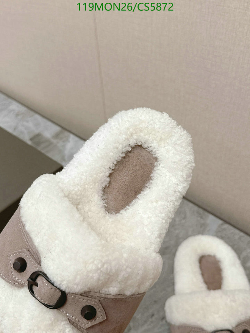 Balenciaga-Women Shoes Code: CS5872 $: 119USD