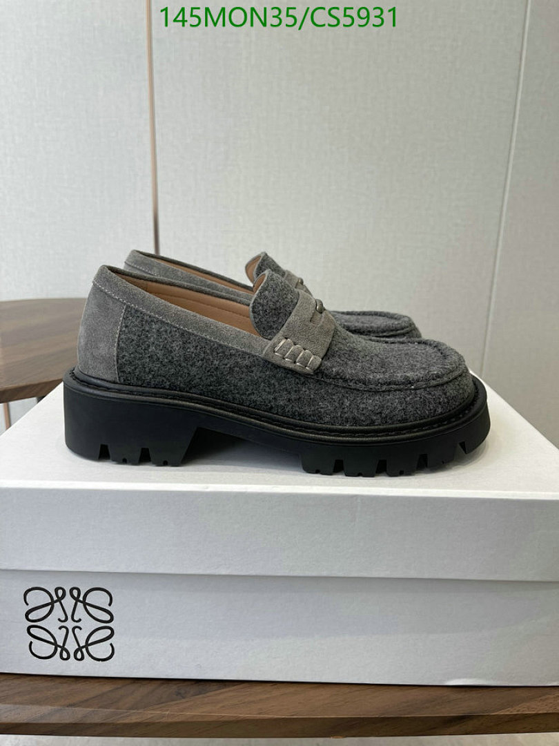 Loewe-Women Shoes Code: CS5931 $: 145USD