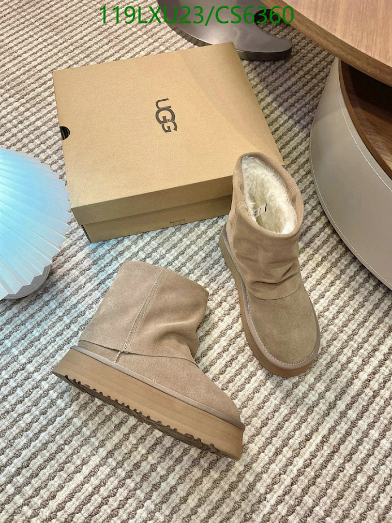 Boots-Women Shoes Code: CS6360 $: 119USD