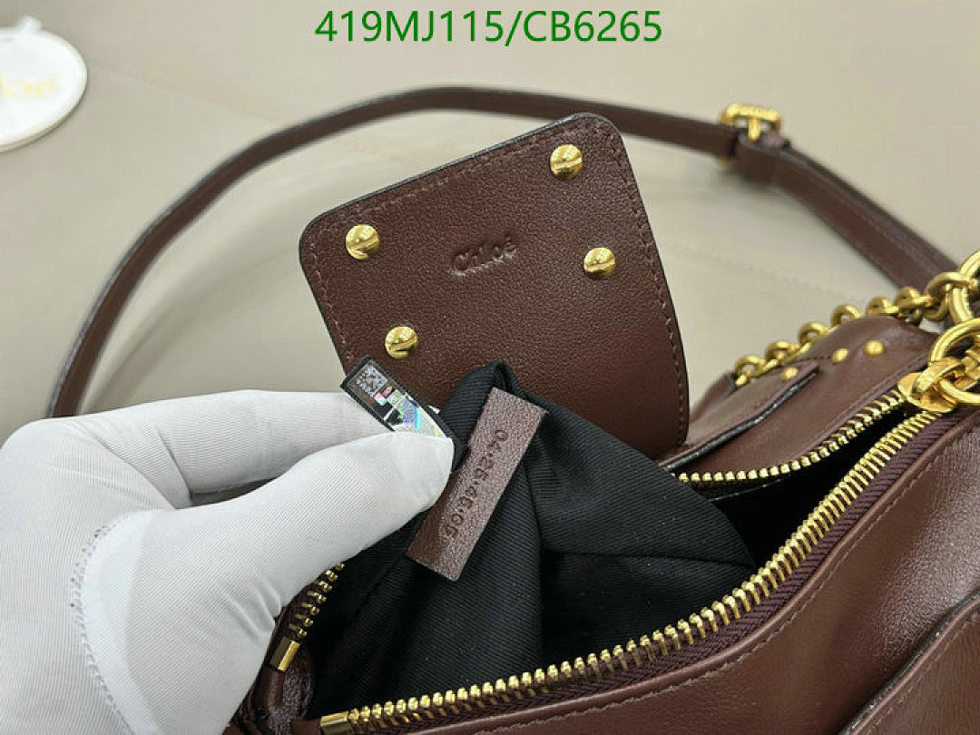 Chlo-Bag-Mirror Quality Code: CB6265 $: 419USD